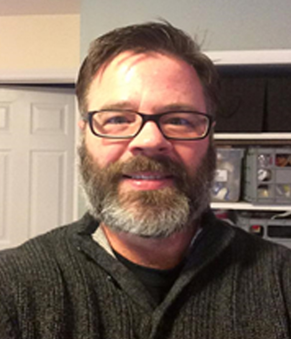 Dr. Eric Larsen